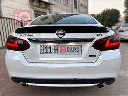 نيسان ألتيما